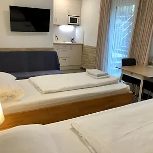 Ajo - Alte Donau Terrace - Self-check-in Wien